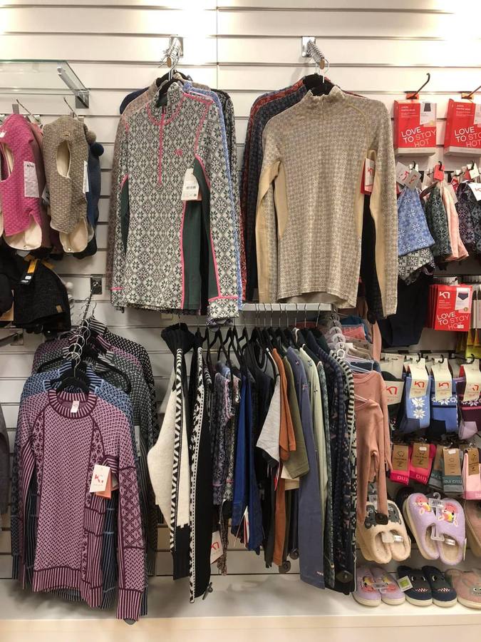 Efnalaug Suðurlands clothing store
